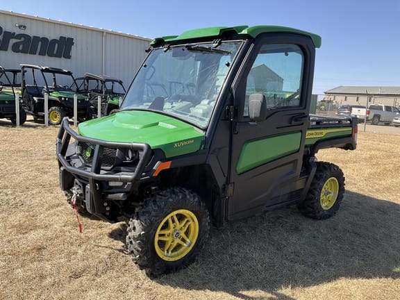2023 John Deere XUV 835R
                                price reduced