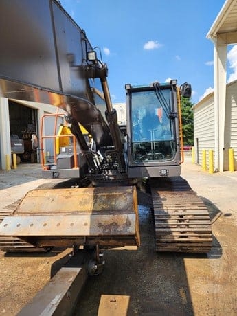 2023 VOLVO EC250E LR