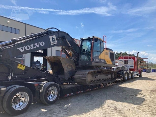 2023 VOLVO EC250EL