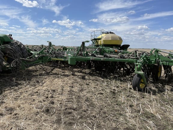 2013 John Deere 1870
price reduced