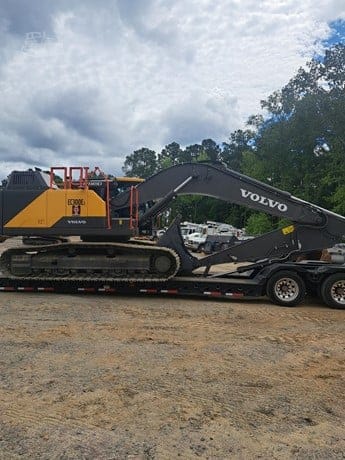 2024 VOLVO EC300EL