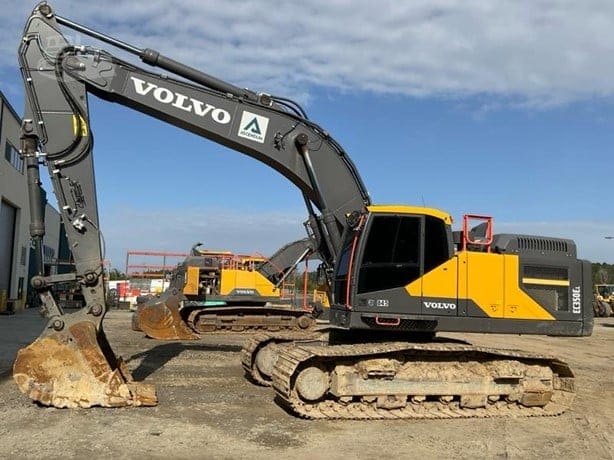 2023 VOLVO EC350EL