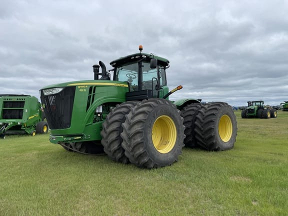 2012 John Deere 9460R
price reduced