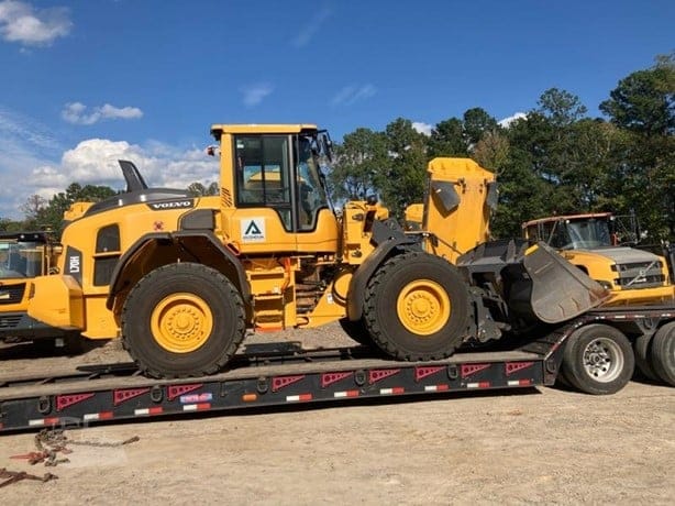 2023 VOLVO L70H