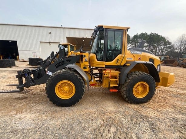 2025 VOLVO L90H