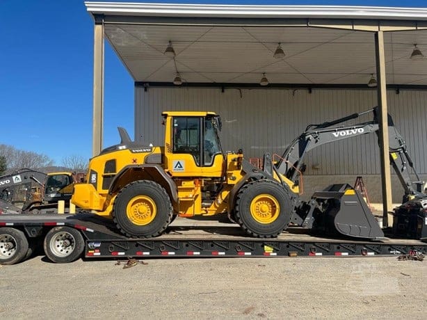 2024 VOLVO L90H