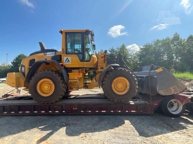 2024 VOLVO L90H