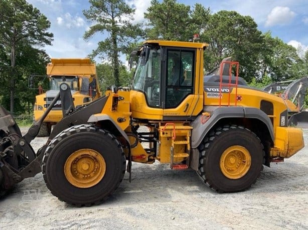 2024 VOLVO L120H