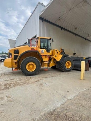 2024 VOLVO L180H