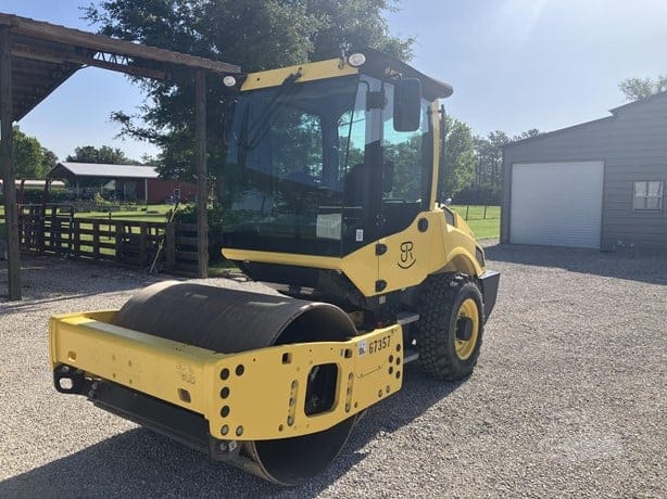 2024 BOMAG BW145D-5