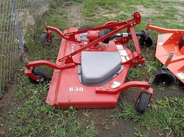 2022 BUHLER FARM KING Y630