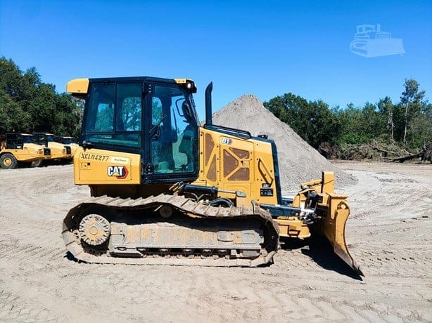 2023 CATERPILLAR D1 LGP