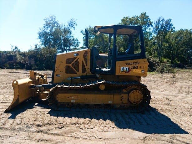 2023 CATERPILLAR D1 LGP