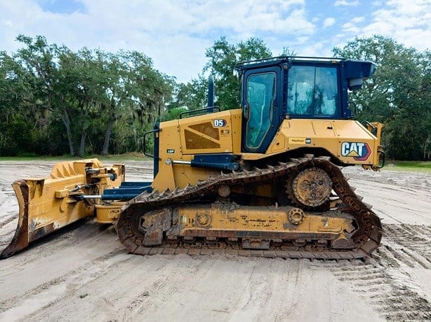 2023 CATERPILLAR D5 LGP