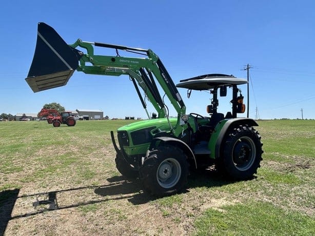 2024 DEUTZ FAHR 4080.4E