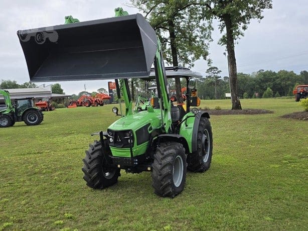 2024 DEUTZ FAHR 4080E