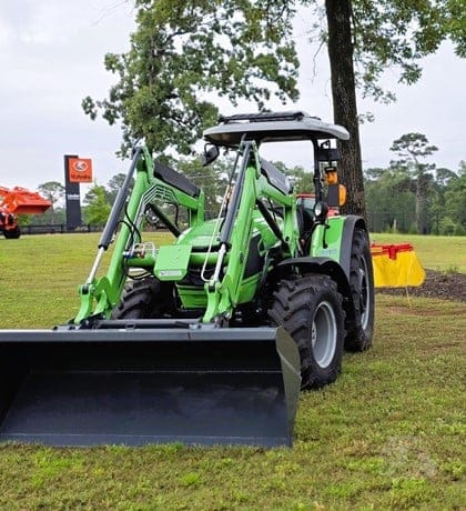 2024 DEUTZ FAHR 4080E