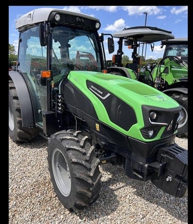 2024 DEUTZ FAHR 5080DF