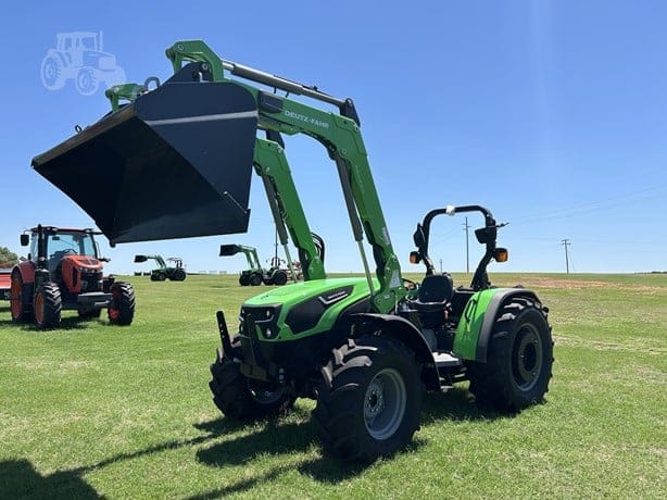 2024 DEUTZ FAHR 5080G