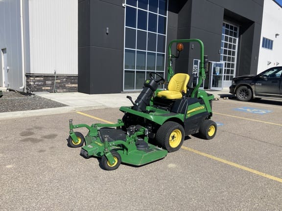 2017 John Deere 1550