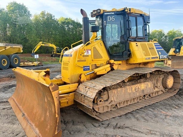 2023 KOMATSU D61PXI-24