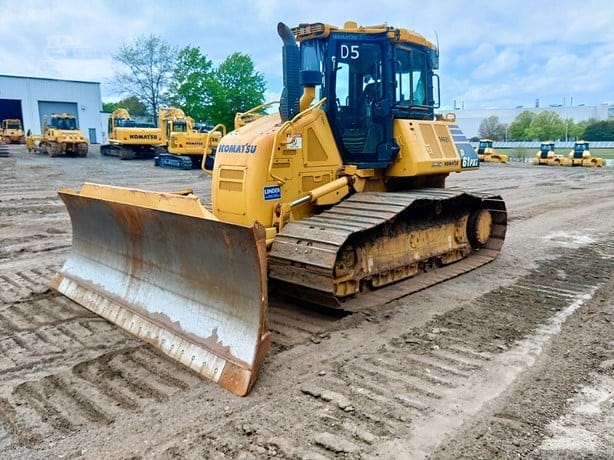 2022 KOMATSU D61PXI-24