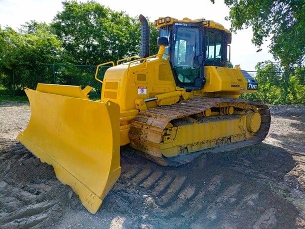 2023 KOMATSU D71PXI-24