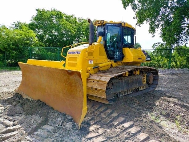 2023 KOMATSU D71PXI-24