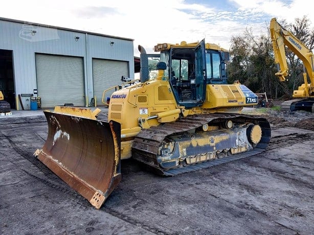 2022 KOMATSU D71PXI-24