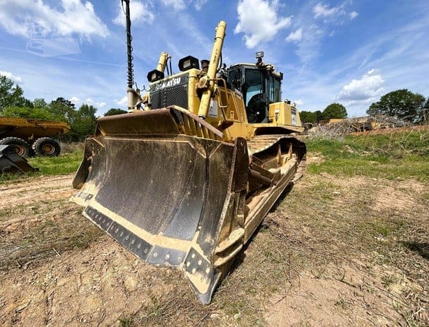 2012 KOMATSU D155AX-7
