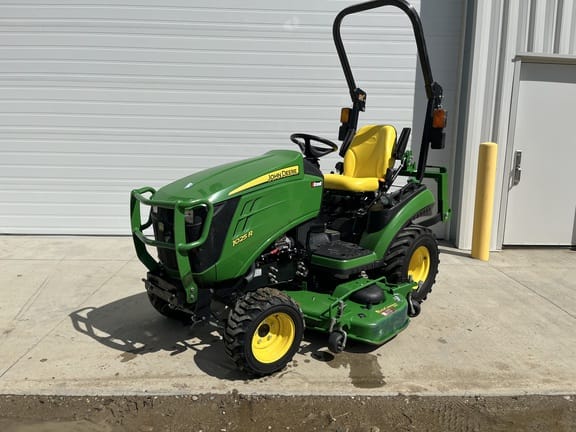 2018 John Deere 1025R