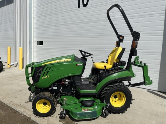 2018 John Deere 1025R