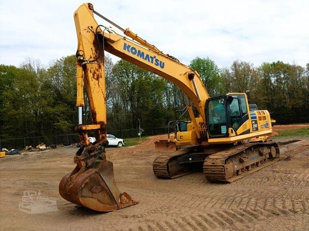 2022 KOMATSU PC290 LCI-11