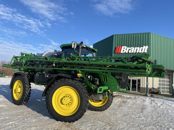 2024 John Deere 616R
                                price reduced
