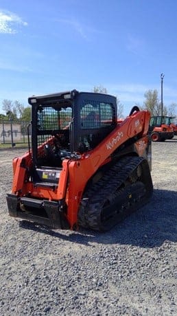 2024 KUBOTA SVL97-2