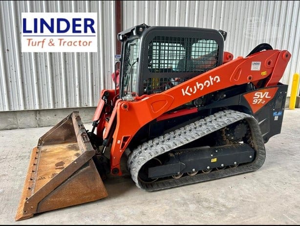 2024 KUBOTA SVL97-2
