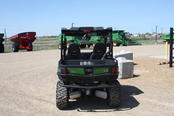 2012 John Deere RSX 850I
                                price reduced