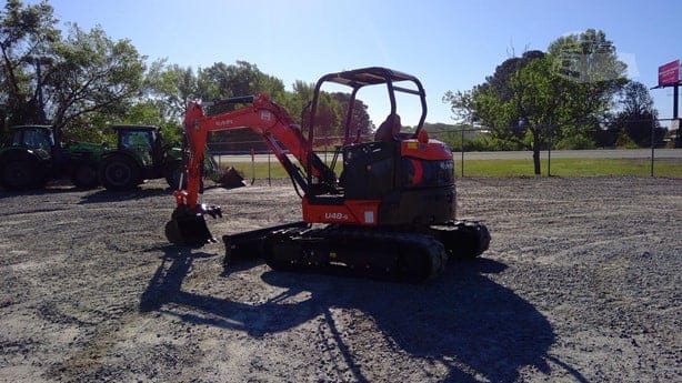 2024 KUBOTA U48-5
