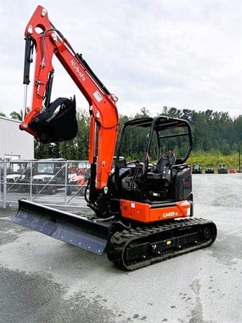 2023 KUBOTA U48-5