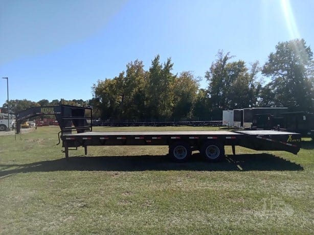 2023 NEXHAUL Gooseneck
