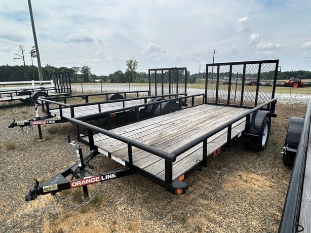 2023 ORANGELINE TRAILERS SU35