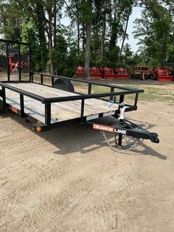 2023 ORANGELINE TRAILERS SU35