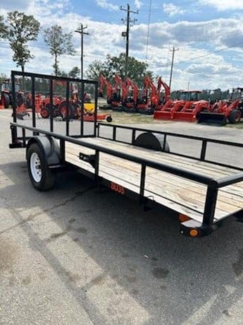2023 ORANGELINE TRAILERS SU35
