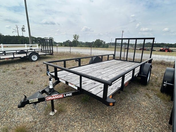 2023 ORANGELINE TRAILERS SU35