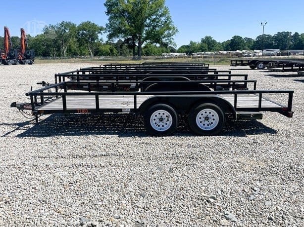 2023 ORANGELINE TRAILERS TU60