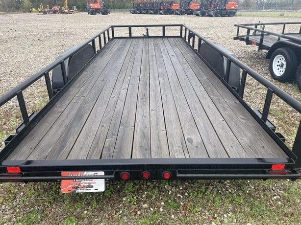 2023 ORANGELINE TRAILERS