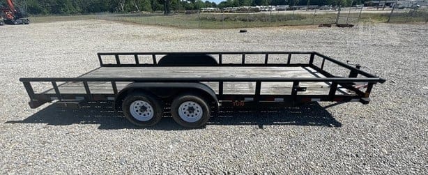 2023 ORANGELINE TRAILERS 20 ft