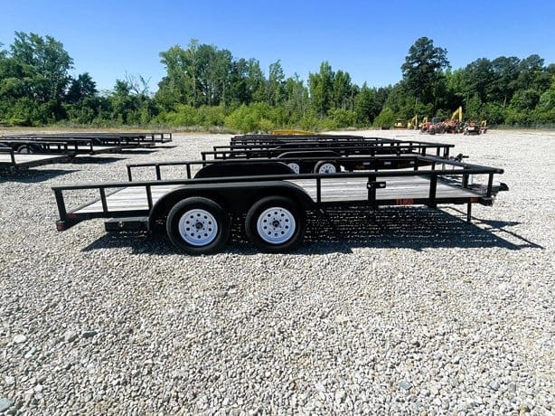 2023 ORANGELINE TRAILERS 16 ft
