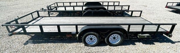 2023 ORANGELINE TRAILERS 20 ft