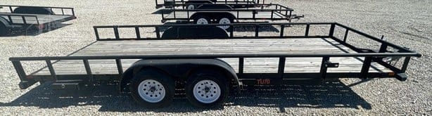 2023 ORANGELINE TRAILERS 20 ft
